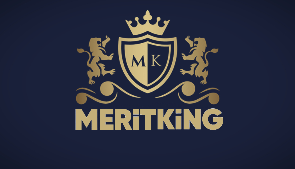 Meritking logo